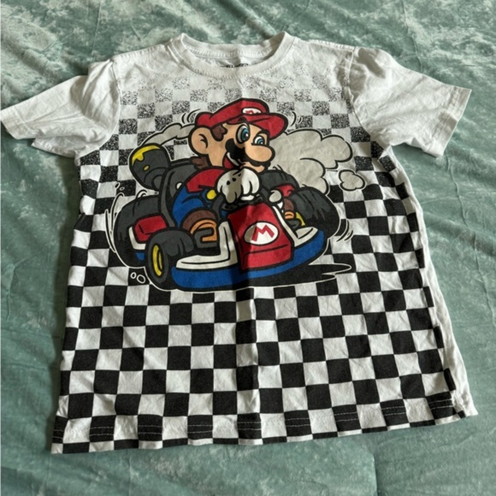 Mario Kart Shirt